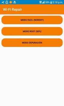 Wifi Repair screenshot 1