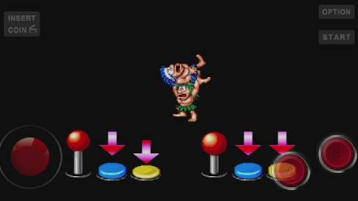 Caveman Ninja(Joe & Mac) screenshot 7