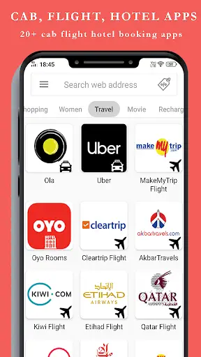 All In One App скриншот 4