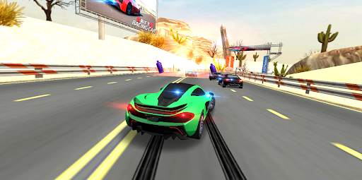 Need For Racing-Speed Car Race screenshot 3