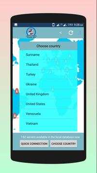 Private VPN screenshot 3