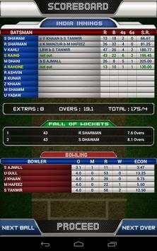 International Cricket Manager screenshot 13