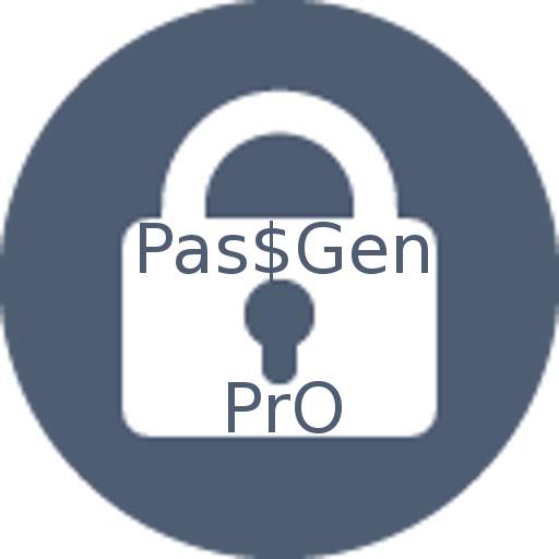 PassGen Pro - password generator 1.0