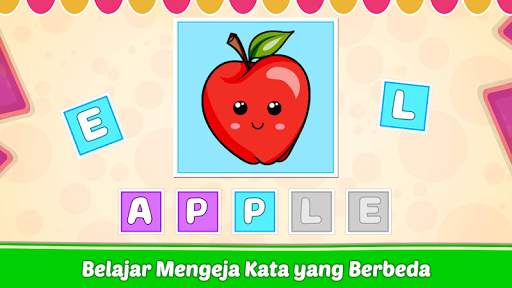 Balita Game Gratis untuk anak-anak screenshot 3