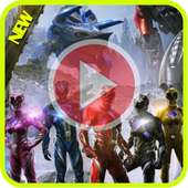 Power Ranger Top HD Video icon