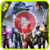 Power Ranger Top HD Video 1.3.0