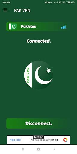 Pakistan VPN - Free VPN Master & Speed VPN Proxy screenshot 4