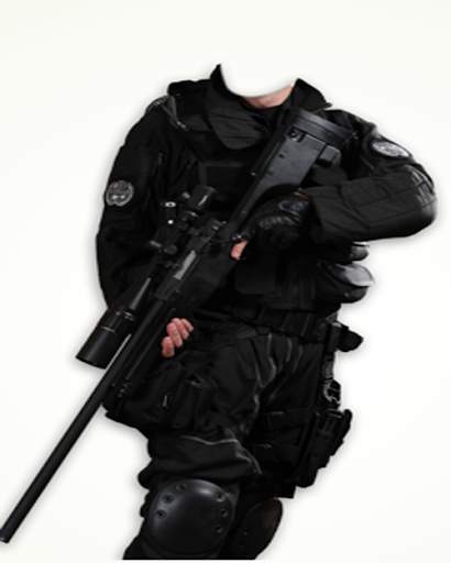 Army Photo Editor screenshot 3