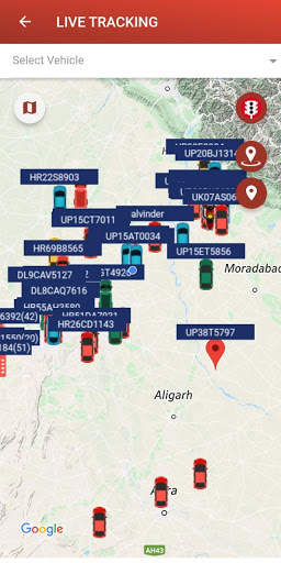 Kumar GPS screenshot 5