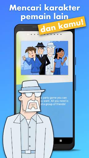 Undercover: Perisik amnesik screenshot 4