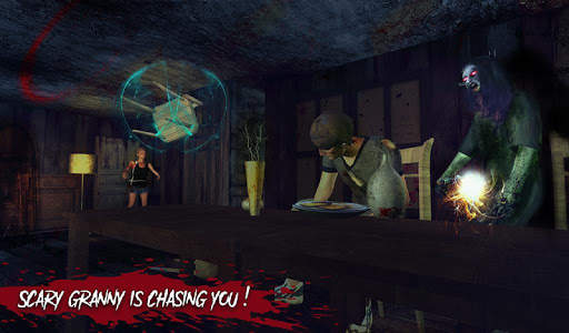 Scary Haunted House Games 3D screenshot 20