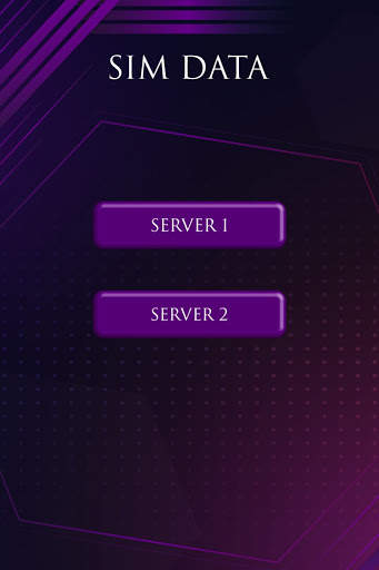 Sim Database screenshot 2