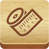 Photo Meter - image measure icon