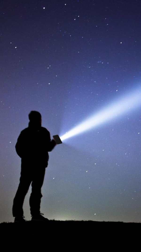 Flashlight Pro screenshot 1