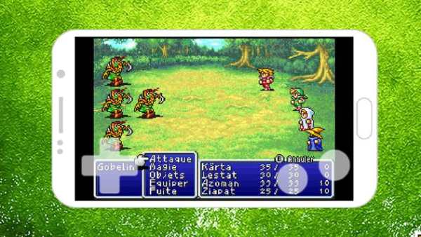 PokeGBA - Emulatore GBA per Poke Games screenshot 3