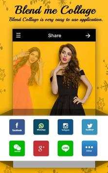 Blend Me Photo Collage Editor : Dual Exposure screenshot 6