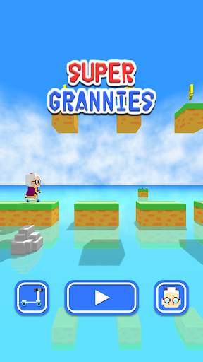 Super Grannies screenshot 1