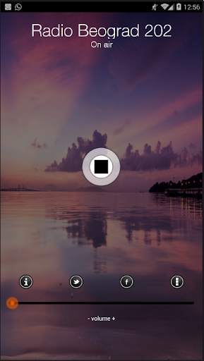 Player For Radio Beograd 202 Радио Београд 202 screenshot 2