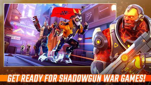 Shadowgun War Games - Online PvP FPS screenshot 2