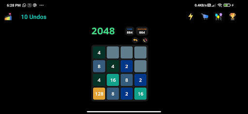 2048 (2021 Edition) screenshot 6