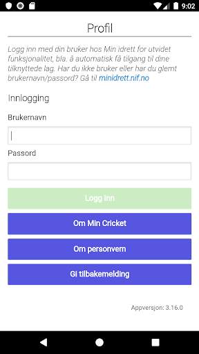 Min Cricket screenshot 1