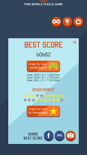 10000! - puzzle (Big Maker) screenshot 4
