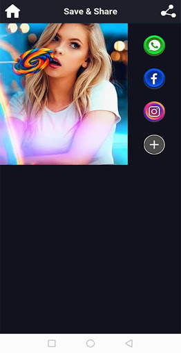 Photoshine Photo Editor screenshot 7