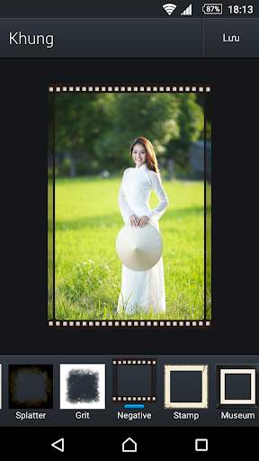 Chinh Sua Anh Dep screenshot 7