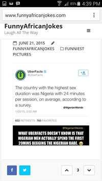 Funny African Jokes screenshot 3