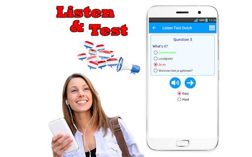Learn Dutch Language Offline screenshot 6