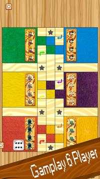 Ludo Wood Classic screenshot 3