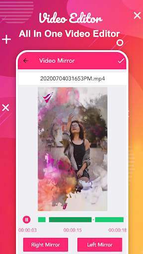 InVid Video Editor - All In One Video Editor screenshot 5