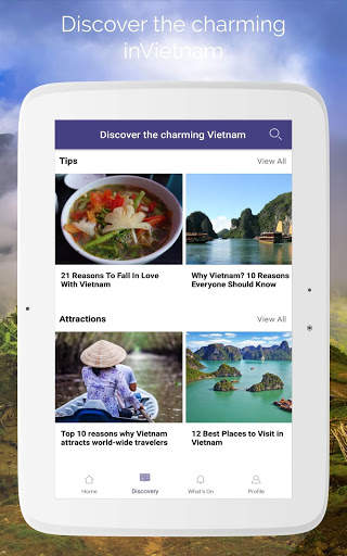 Ha Nam Guide screenshot 20