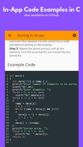 Data Structures Handbook 2 تصوير الشاشة