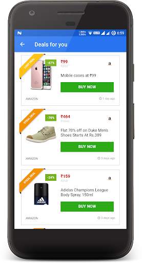 OneCart - All in one Shopping app screenshot 5