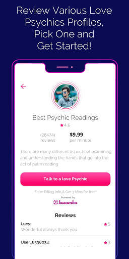 Dating advice - Ask live dating experts screenshot 6