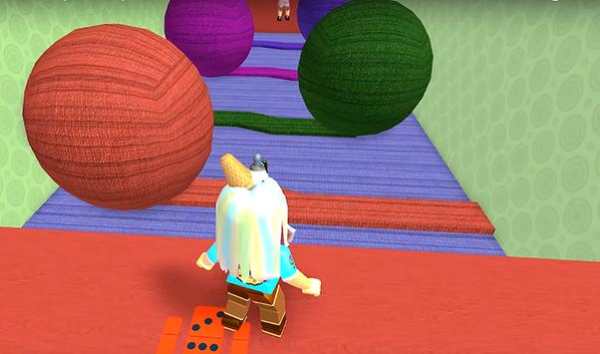 Escape Grandma's Cookis Swirl  Roblox Mods screenshot 3