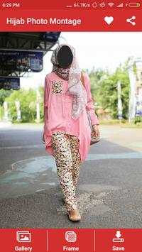 Hijab Photo Montage screenshot 5