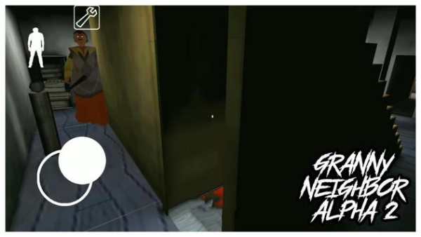 Neighbor Granny Alpha Mod:Scary Survival Game 2019 screenshot 2