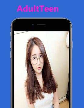 AdultTeen : Teen Chat Room Tip screenshot 2