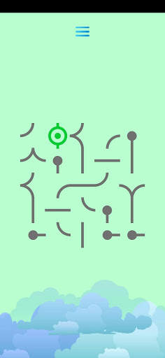 Connex : Line Connect Brain Puzzle Game screenshot 2