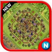 Hybrid base layouts coc 1.1