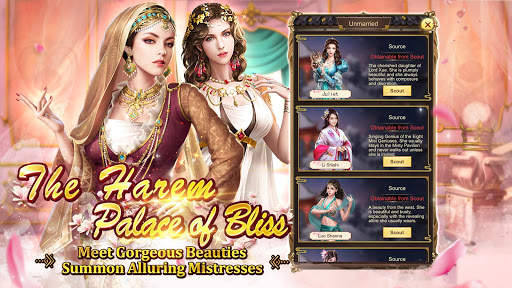 King's Romance screenshot 2