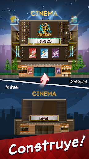 MovieFan:  Idle Trivia Quiz screenshot 2