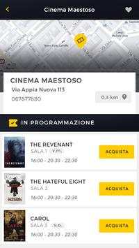 Cineapp screenshot 2