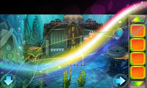 Best Escape Game 489 Dolphin Escape Game screenshot 1