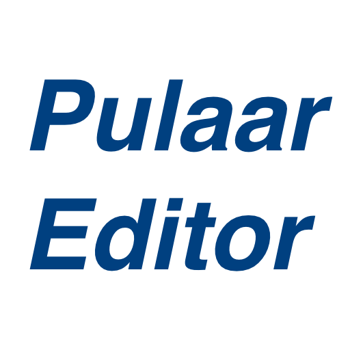 Pulaar Editor icon