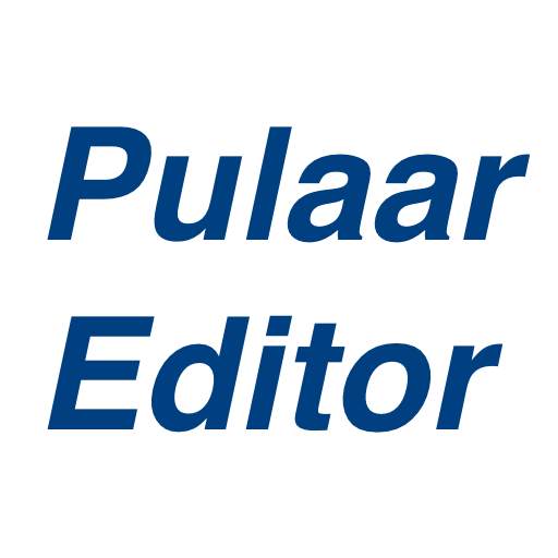 Pulaar Editor 1.0