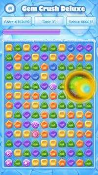 Gem Crush Deluxe screenshot 4