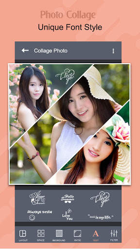 Collage Maker - Photo Editor & Photo Collage screenshot 5
